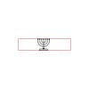 T304 - Black Piano Finish Mantel Clock (Discontinued) Thumbnail