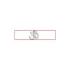 T304 - Black Piano Finish Mantel Clock (Discontinued) Thumbnail
