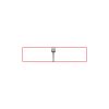 T304 - Black Piano Finish Mantel Clock (Discontinued) Thumbnail