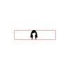 T304 - Black Piano Finish Mantel Clock (Discontinued) Thumbnail