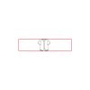 T304 - Black Piano Finish Mantel Clock (Discontinued) Thumbnail