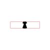T304 - Black Piano Finish Mantel Clock (Discontinued) Thumbnail