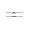 T304 - Black Piano Finish Mantel Clock (Discontinued) Thumbnail
