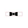T304 - Black Piano Finish Mantel Clock (Discontinued) Thumbnail