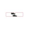 T304 - Black Piano Finish Mantel Clock (Discontinued) Thumbnail