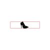 T304 - Black Piano Finish Mantel Clock (Discontinued) Thumbnail