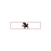 T304 - Black Piano Finish Mantel Clock (Discontinued) Thumbnail