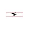 T304 - Black Piano Finish Mantel Clock (Discontinued) Thumbnail