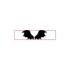 T304 - Black Piano Finish Mantel Clock (Discontinued) Thumbnail