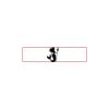 T304 - Black Piano Finish Mantel Clock (Discontinued) Thumbnail