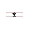 T304 - Black Piano Finish Mantel Clock (Discontinued) Thumbnail