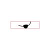 T304 - Black Piano Finish Mantel Clock (Discontinued) Thumbnail