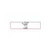 T304 - Black Piano Finish Mantel Clock (Discontinued) Thumbnail