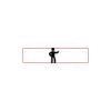 T304 - Black Piano Finish Mantel Clock (Discontinued) Thumbnail
