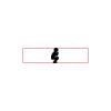 T304 - Black Piano Finish Mantel Clock (Discontinued) Thumbnail