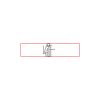T304 - Black Piano Finish Mantel Clock (Discontinued) Thumbnail