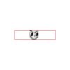 T304 - Black Piano Finish Mantel Clock (Discontinued) Thumbnail