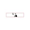 T304 - Black Piano Finish Mantel Clock (Discontinued) Thumbnail