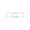 T304 - Black Piano Finish Mantel Clock (Discontinued) Thumbnail