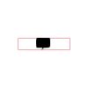 T304 - Black Piano Finish Mantel Clock (Discontinued) Thumbnail