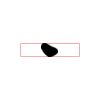 T304 - Black Piano Finish Mantel Clock (Discontinued) Thumbnail