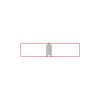 T304 - Black Piano Finish Mantel Clock (Discontinued) Thumbnail