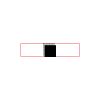 T304 - Black Piano Finish Mantel Clock (Discontinued) Thumbnail
