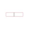 T304 - Black Piano Finish Mantel Clock (Discontinued) Thumbnail