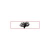 T304 - Black Piano Finish Mantel Clock (Discontinued) Thumbnail