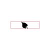 T304 - Black Piano Finish Mantel Clock (Discontinued) Thumbnail