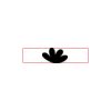 T304 - Black Piano Finish Mantel Clock (Discontinued) Thumbnail
