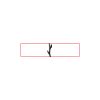 T304 - Black Piano Finish Mantel Clock (Discontinued) Thumbnail