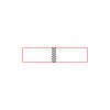 T304 - Black Piano Finish Mantel Clock (Discontinued) Thumbnail