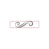 T304 - Black Piano Finish Mantel Clock (Discontinued) Thumbnail
