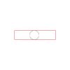 T304 - Black Piano Finish Mantel Clock (Discontinued) Thumbnail