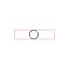 T304 - Black Piano Finish Mantel Clock (Discontinued) Thumbnail