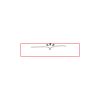 T304 - Black Piano Finish Mantel Clock (Discontinued) Thumbnail