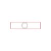 T304 - Black Piano Finish Mantel Clock (Discontinued) Thumbnail