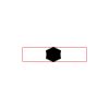 T304 - Black Piano Finish Mantel Clock (Discontinued) Thumbnail