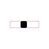 T304 - Black Piano Finish Mantel Clock (Discontinued) Thumbnail