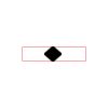 T304 - Black Piano Finish Mantel Clock (Discontinued) Thumbnail