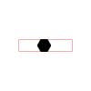 T304 - Black Piano Finish Mantel Clock (Discontinued) Thumbnail