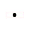 T304 - Black Piano Finish Mantel Clock (Discontinued) Thumbnail