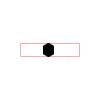 T304 - Black Piano Finish Mantel Clock (Discontinued) Thumbnail
