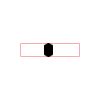 T304 - Black Piano Finish Mantel Clock (Discontinued) Thumbnail