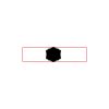 T304 - Black Piano Finish Mantel Clock (Discontinued) Thumbnail