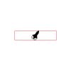 T304 - Black Piano Finish Mantel Clock (Discontinued) Thumbnail