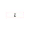 T304 - Black Piano Finish Mantel Clock (Discontinued) Thumbnail