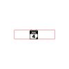 T304 - Black Piano Finish Mantel Clock (Discontinued) Thumbnail