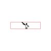 T304 - Black Piano Finish Mantel Clock (Discontinued) Thumbnail
